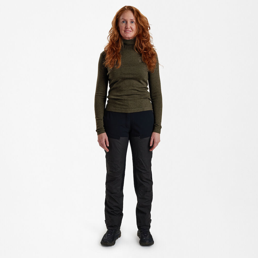 Lady Darlington Rollkragen Damen