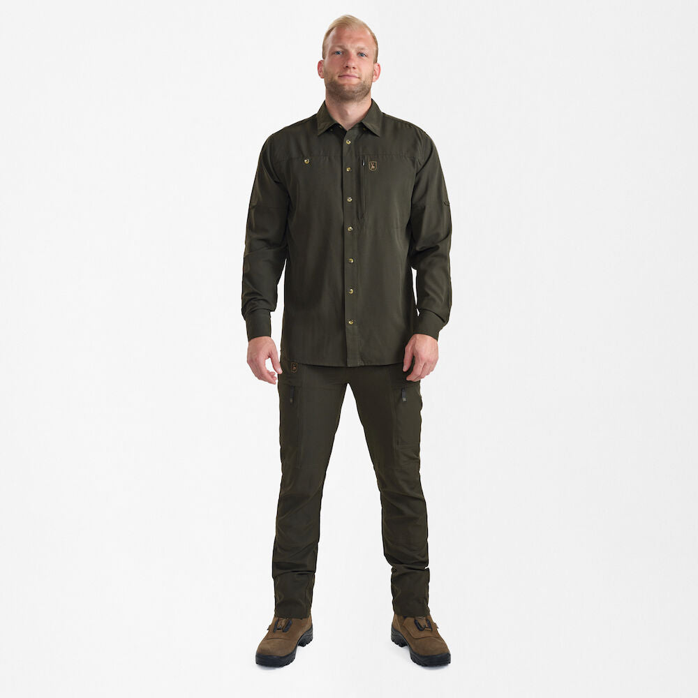 Canopy Hemd Herren