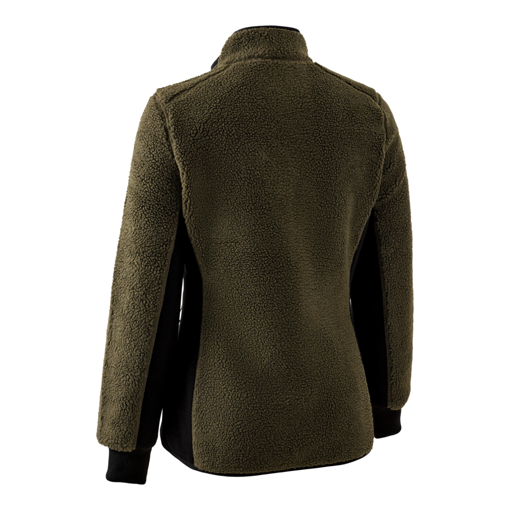 Lady Roja Faserpelzjacke