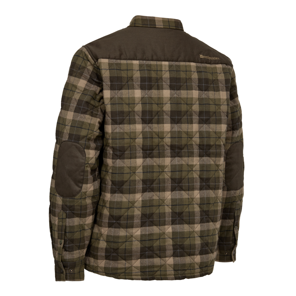 Albert Padded Hemdjacke Herren