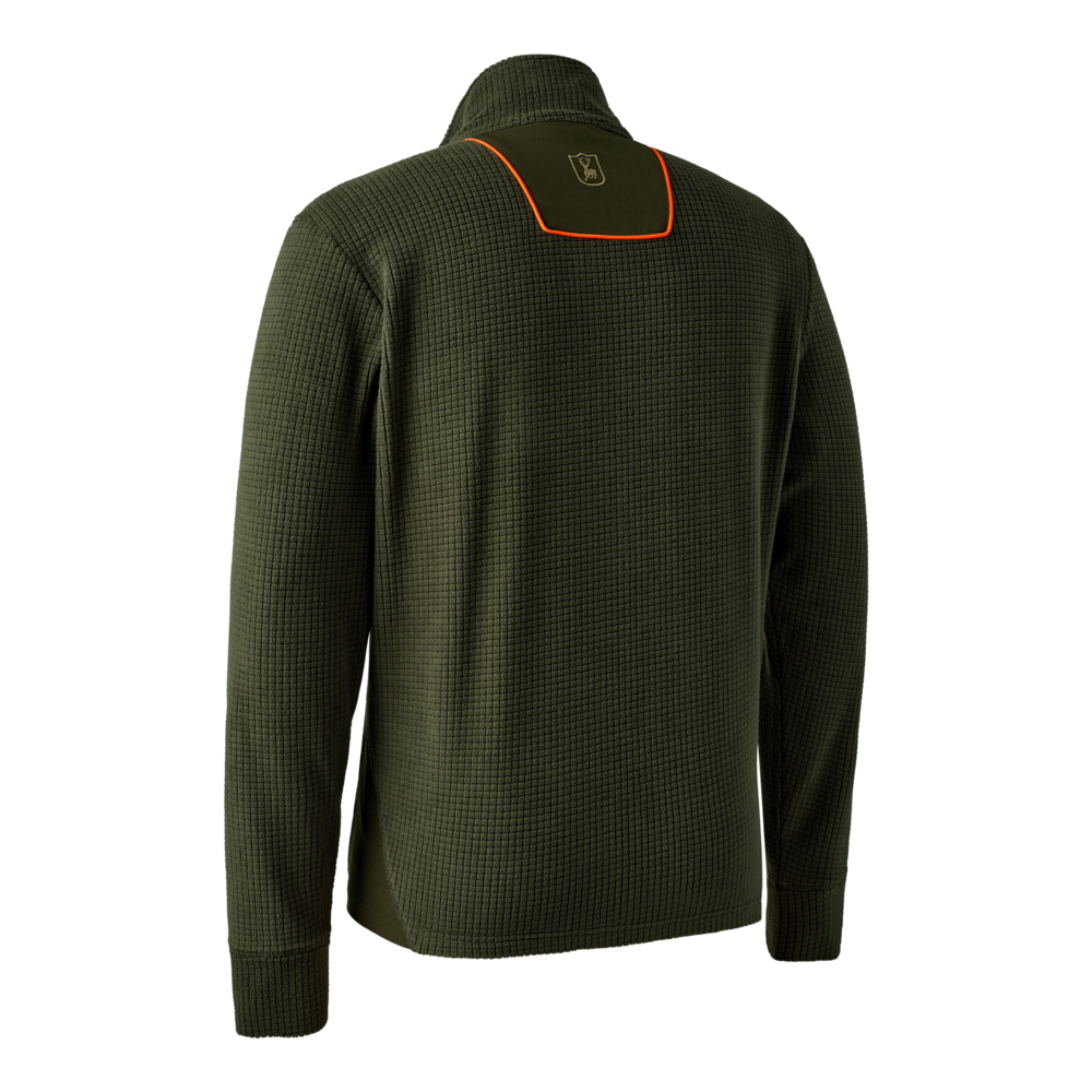 Chamois Full-Zip Fleece Herren