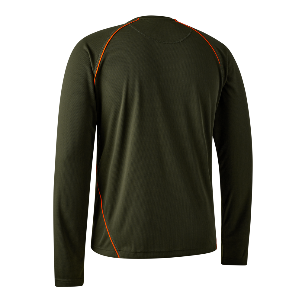 Chamois Langarm T-Shirt Herren