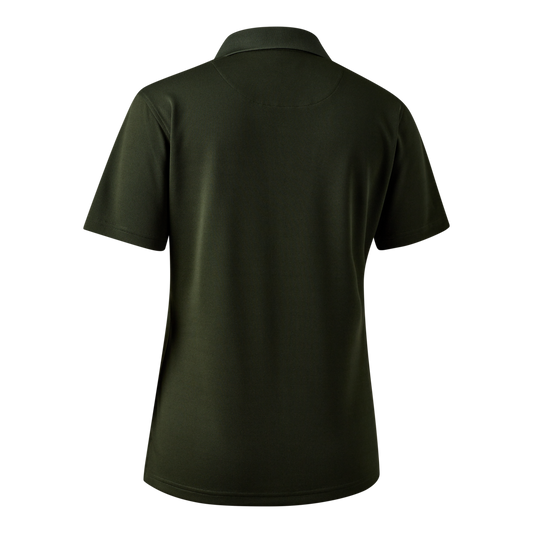 Lady Climate Poloshirt mit 37.5® Technology