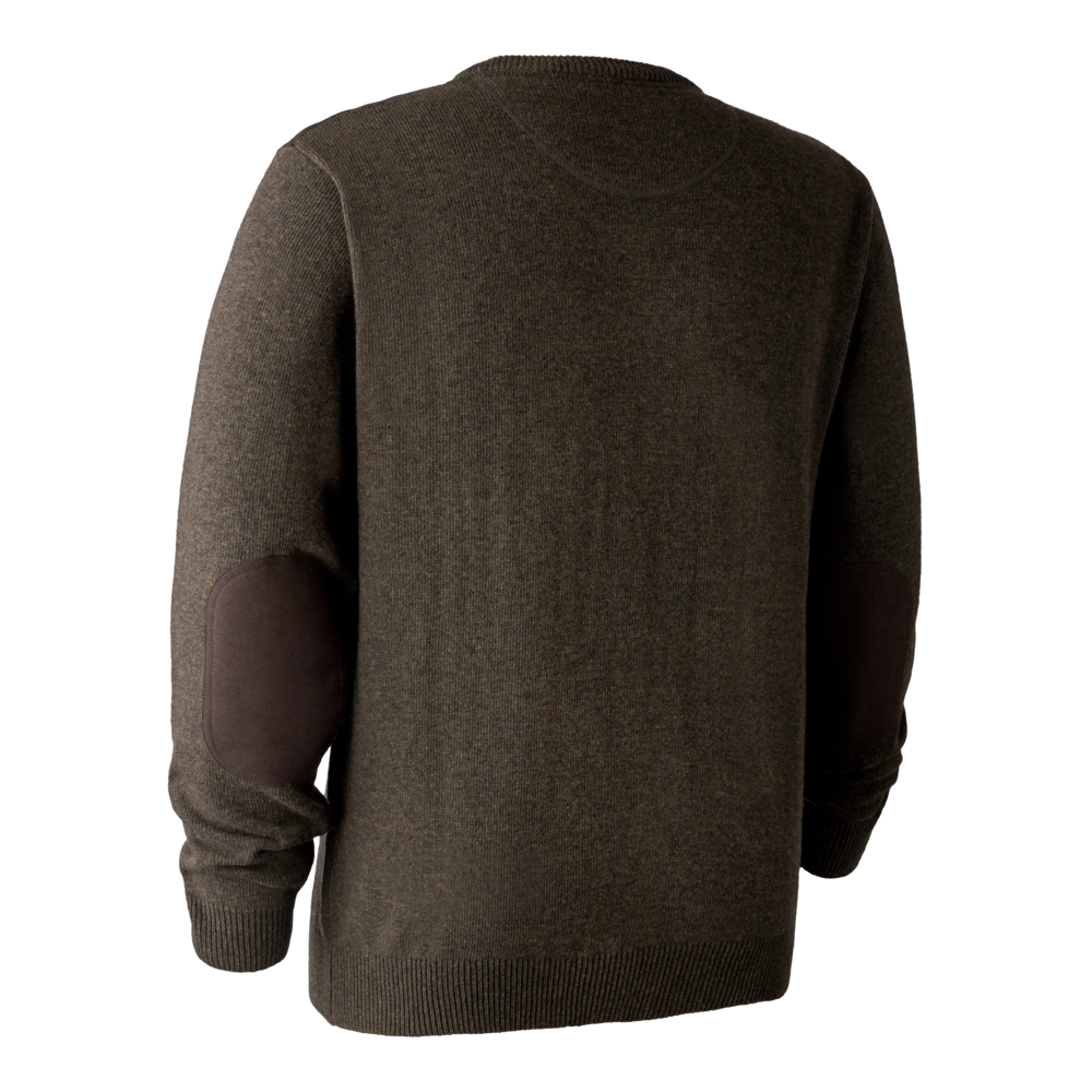 Sheffield Pullover mit V-Ausschnitt Herren