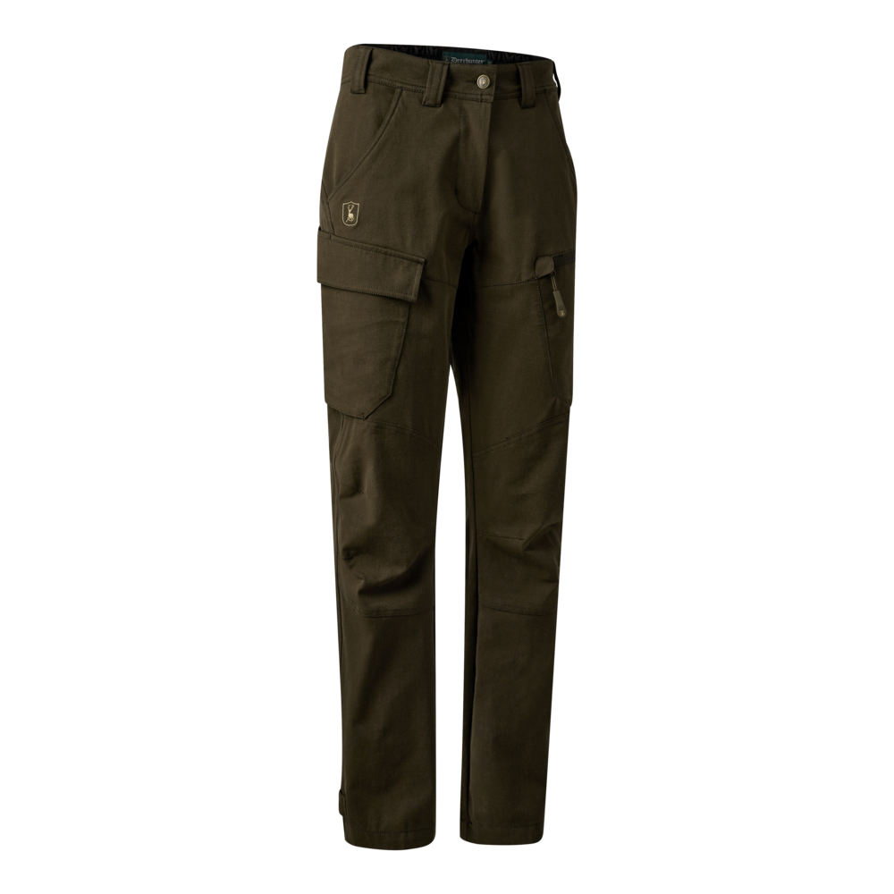 Lady Sarek Full Stretch Hose