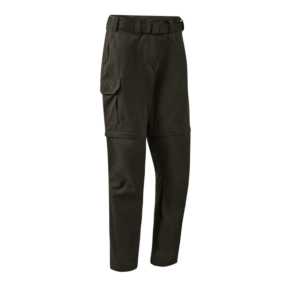 Lady Slogen Zip-Off-Hose Damen