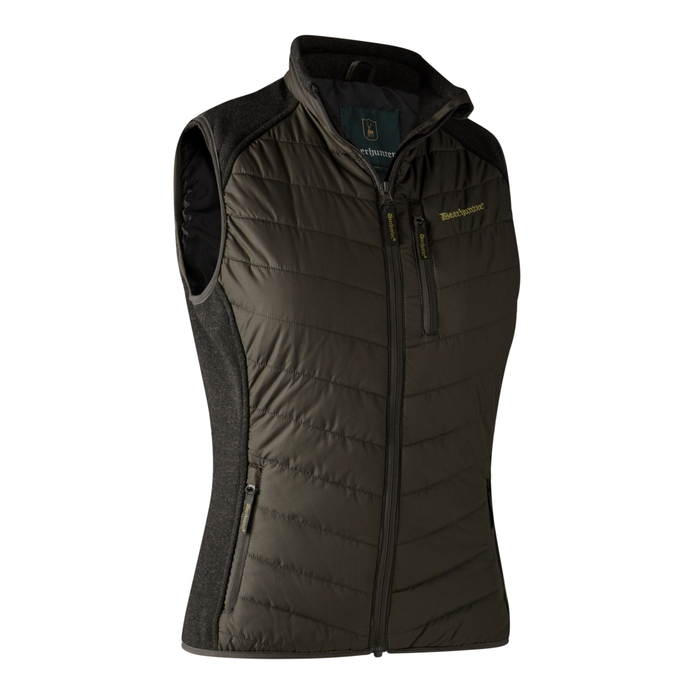 Lady Moor Padded Weste
