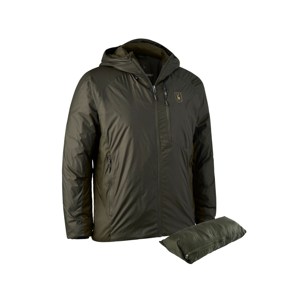 Packable Jacke Herren