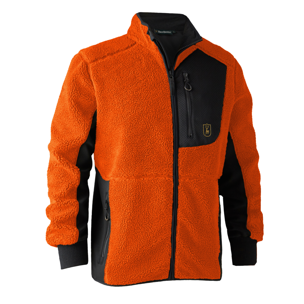 Rogaland Faserpelzjacke Herren