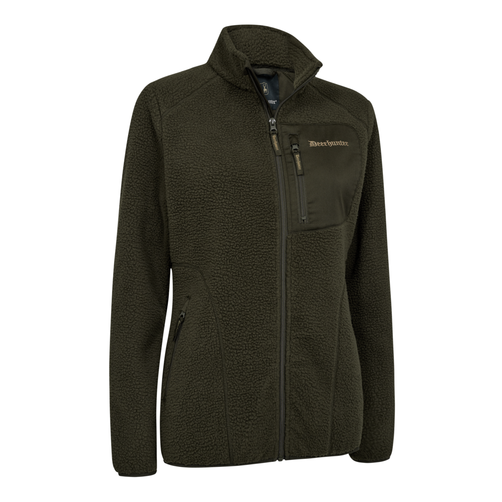 Lady Atlas Fleece Jacke Damen