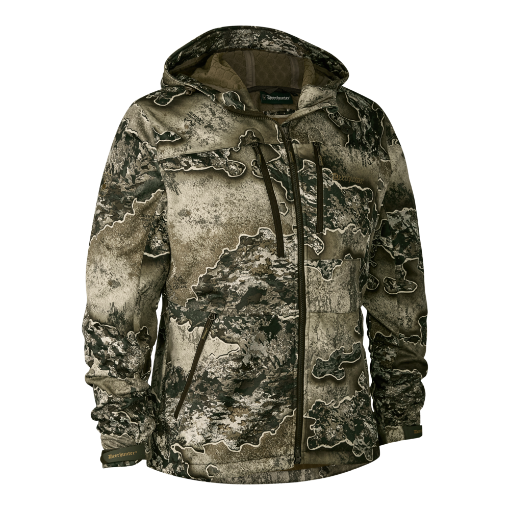 Excape Softshell Jacke Herren