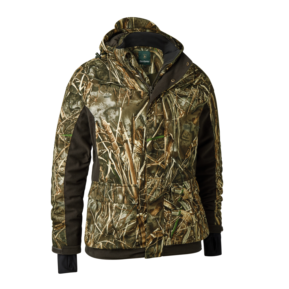 Heat Game Jacke Herren