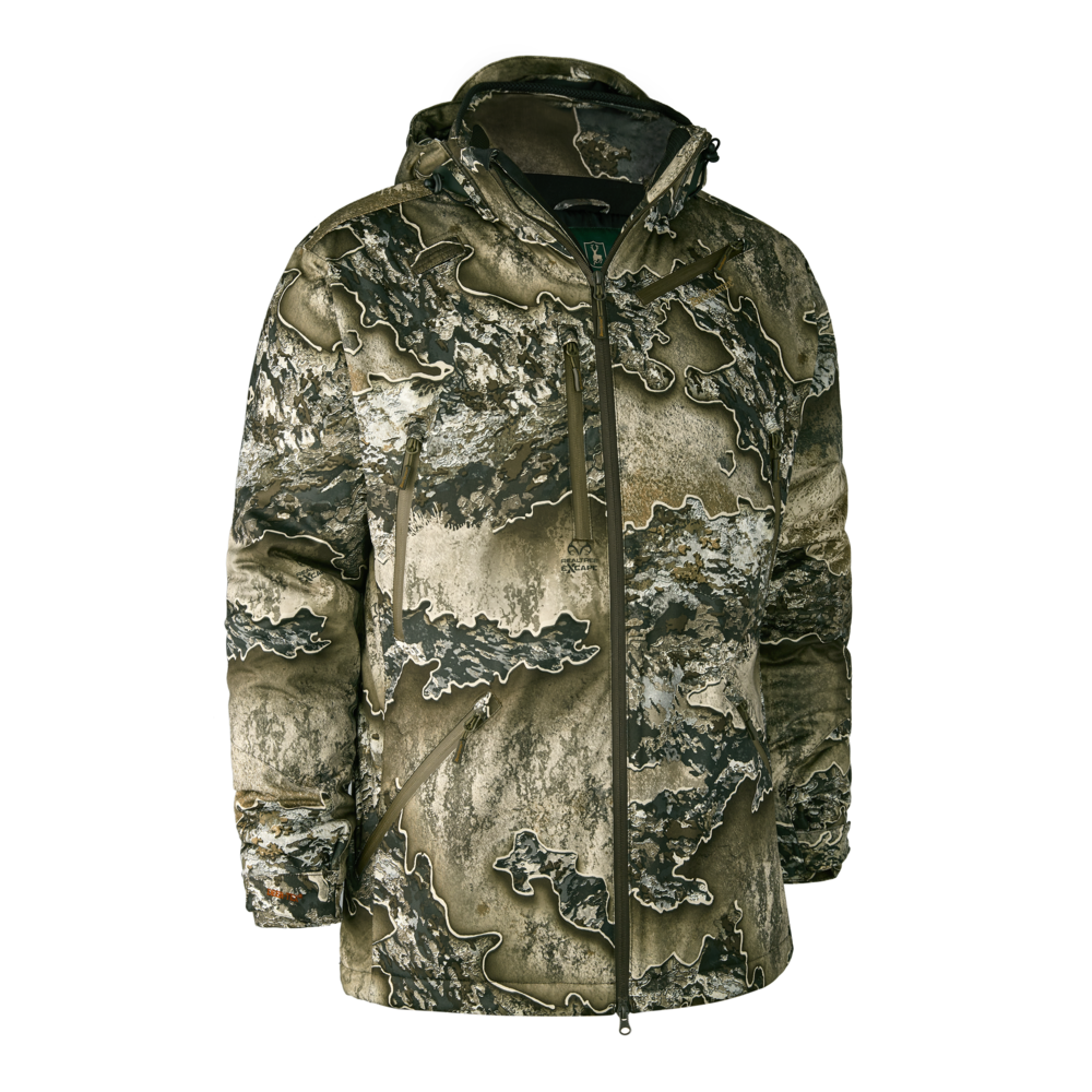 Excape Winter Jacke Herren