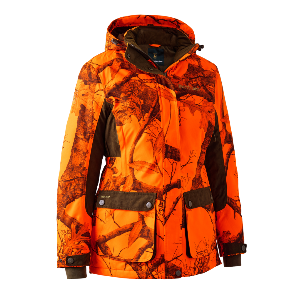 Lady Eagle Winterjacke Damen