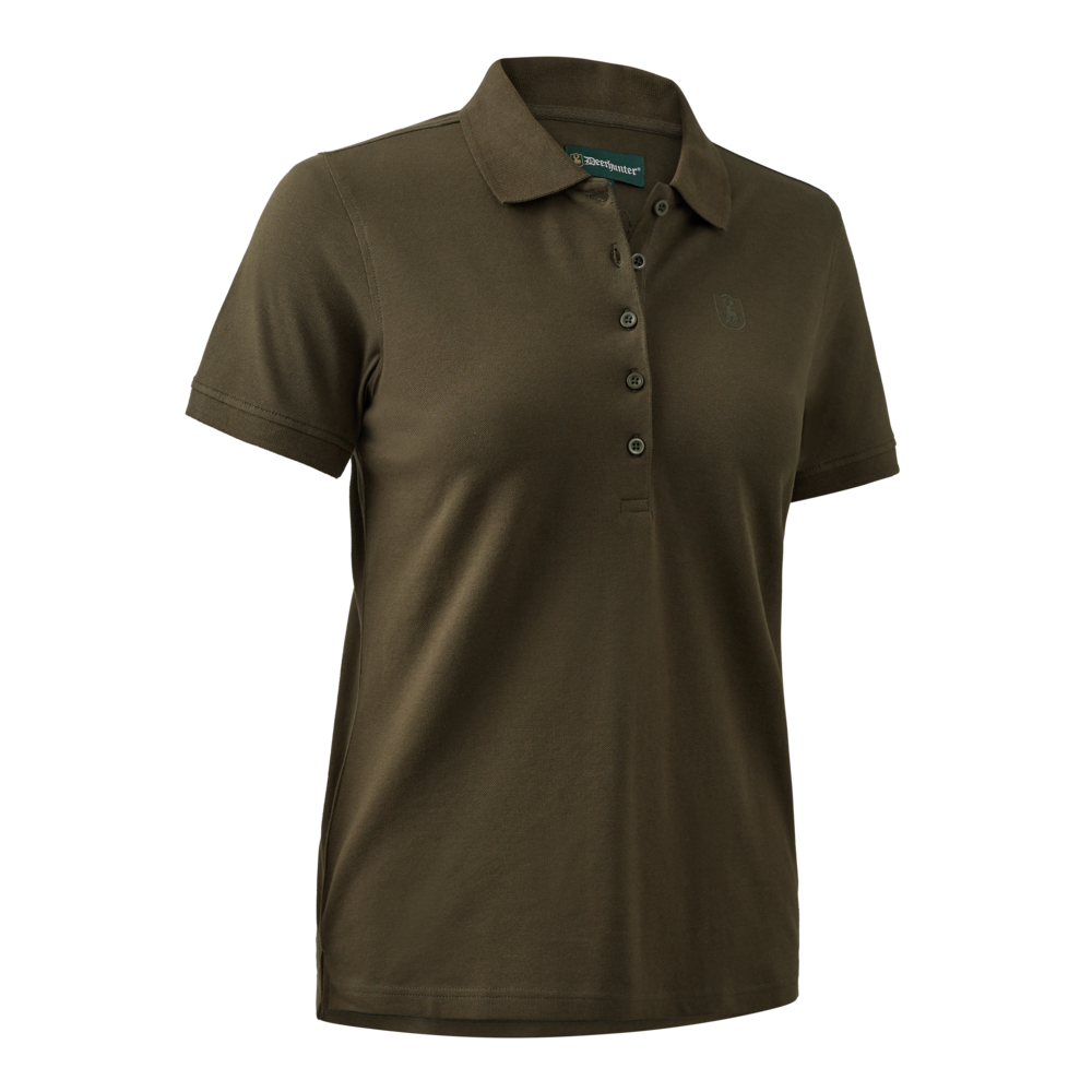 Lady Harriet Poloshirt Damen