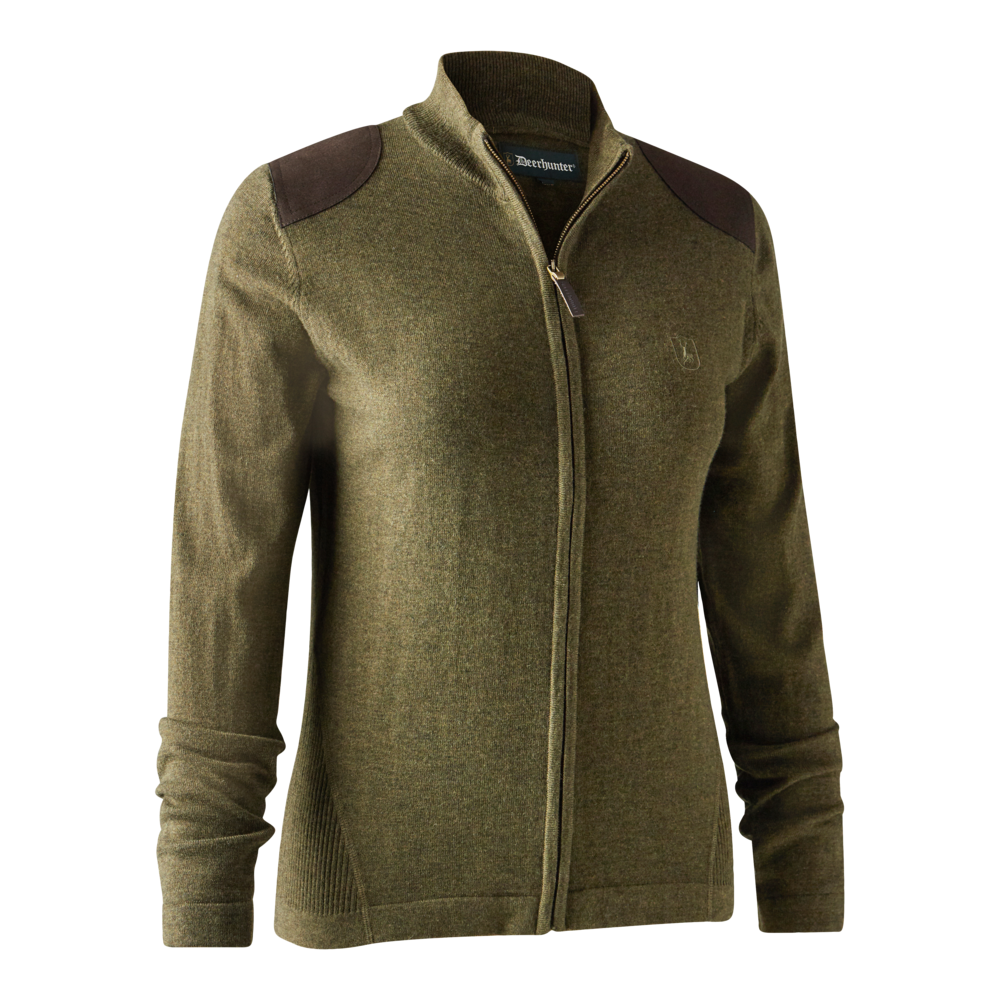 Lady Darlington Strick-Cardigan Damen