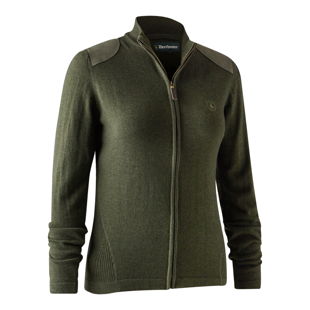 Lady Darlington Strick-Cardigan Damen