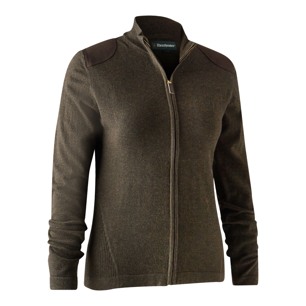 Lady Darlington Strick-Cardigan Damen