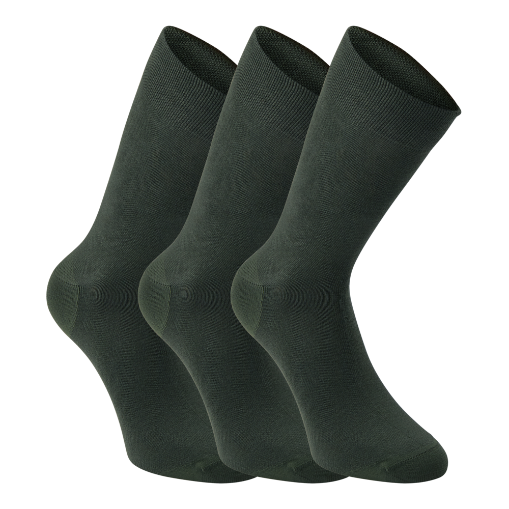 Bamboo Socken - 3'er Pack Unisex