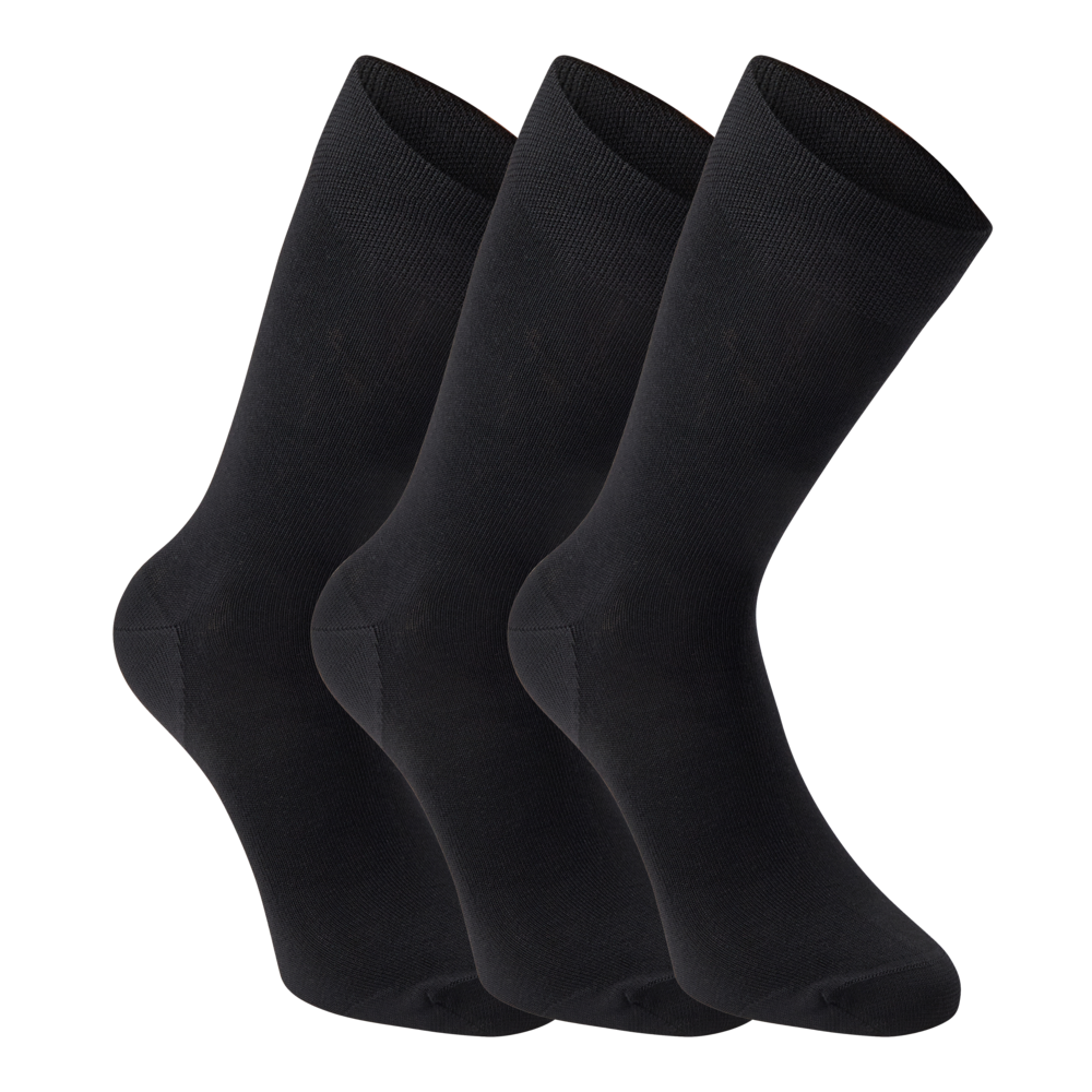 Bamboo Socken - 3'er Pack Unisex