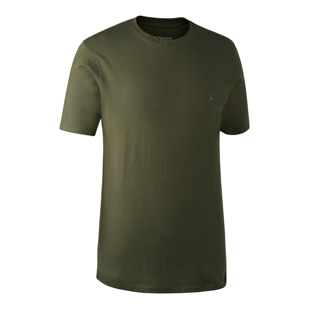 T-Shirt 2'er Pack Herren