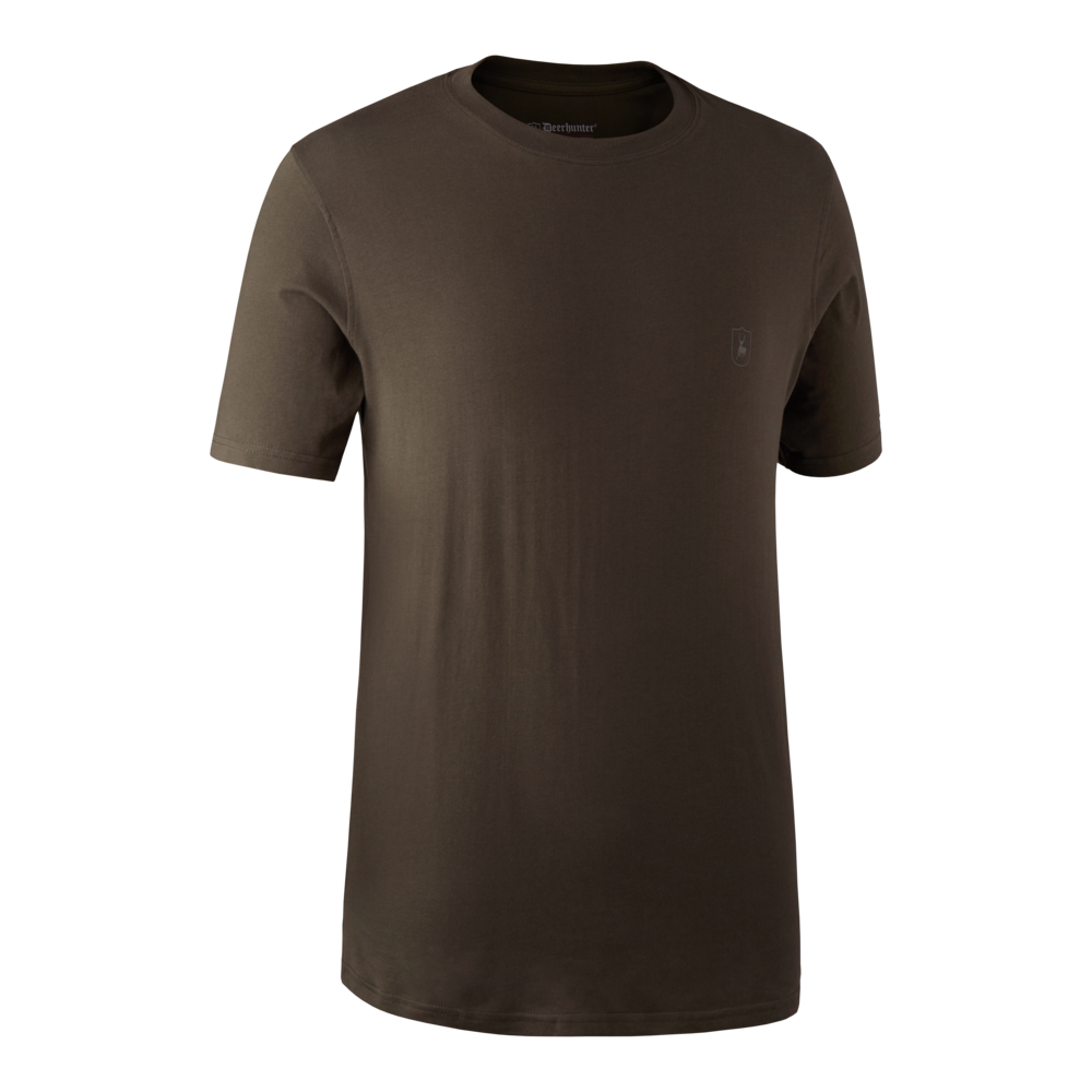 T-Shirt 2'er Pack Herren