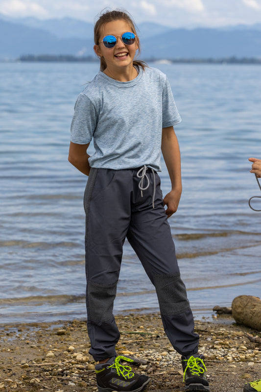 Ela Kinder Trekking Hose