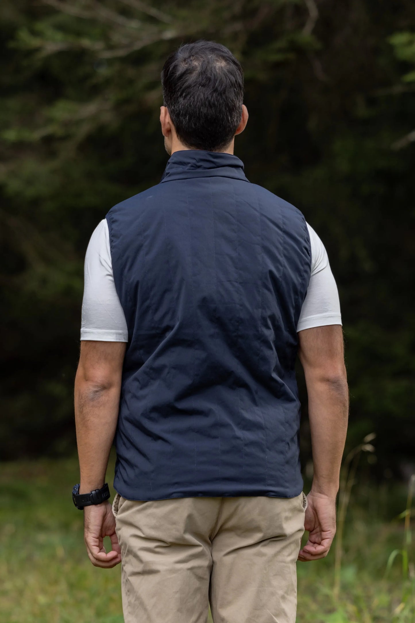 Elio Herren Thermo Gilet