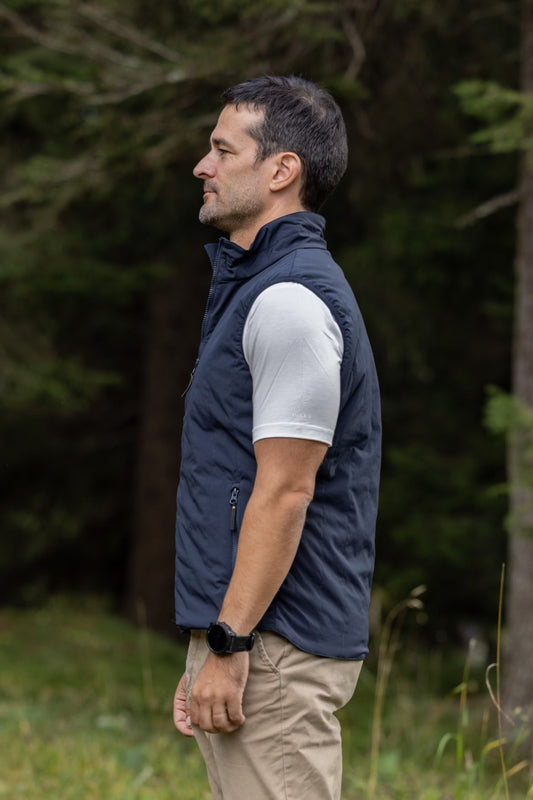 Elio Herren Thermo Gilet