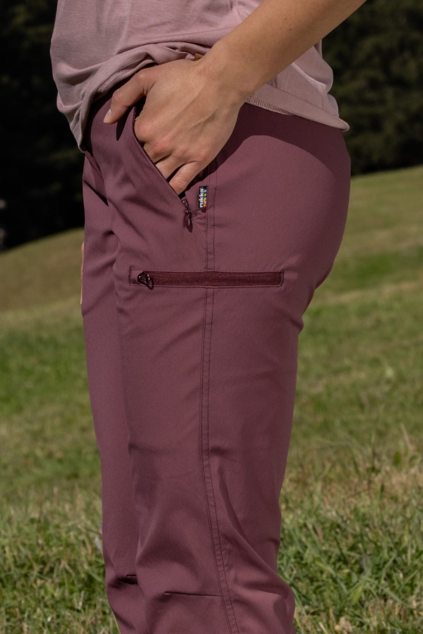 Elsie Damen Wanderhose