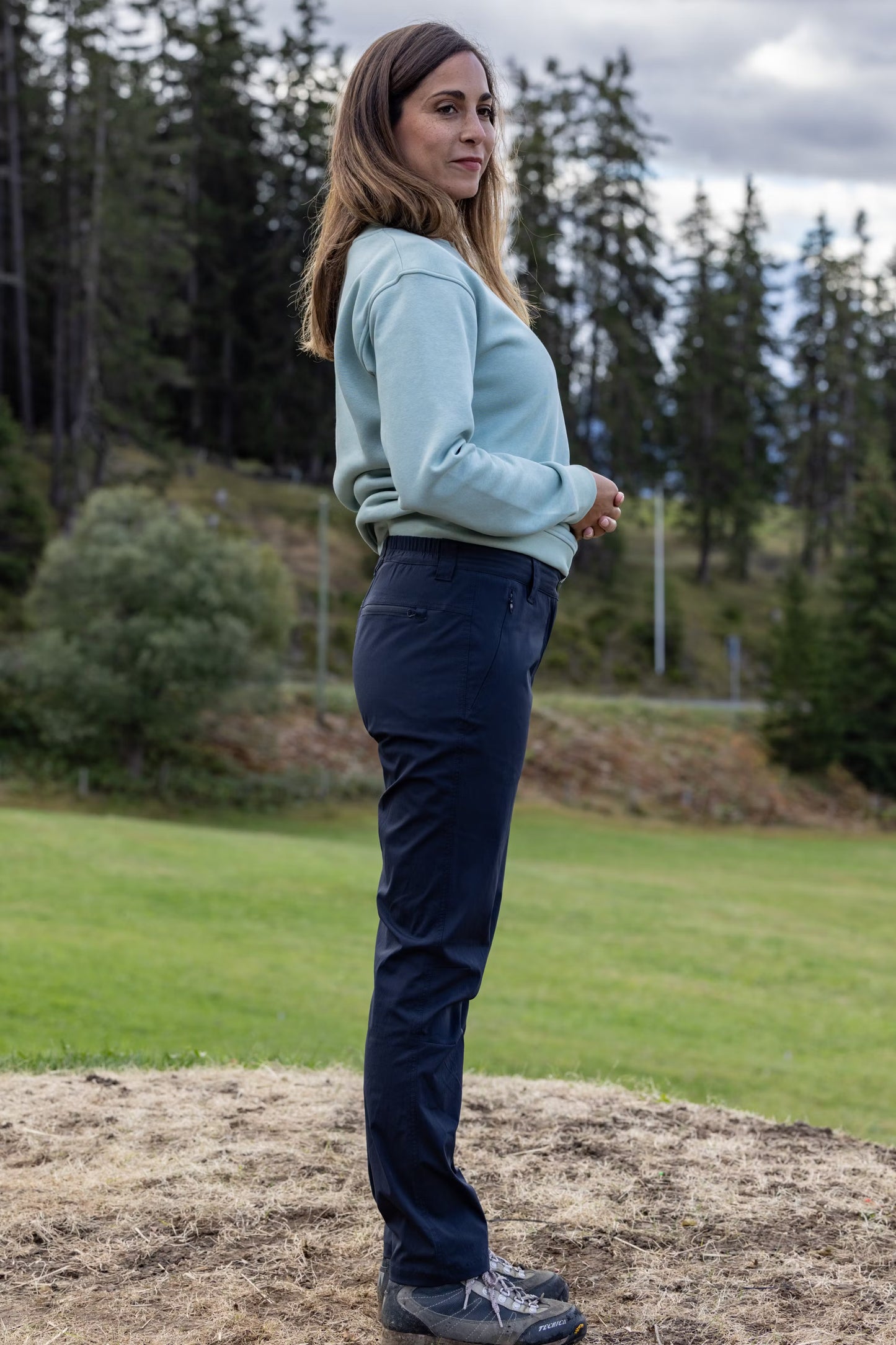 Elsie Damen Wanderhose