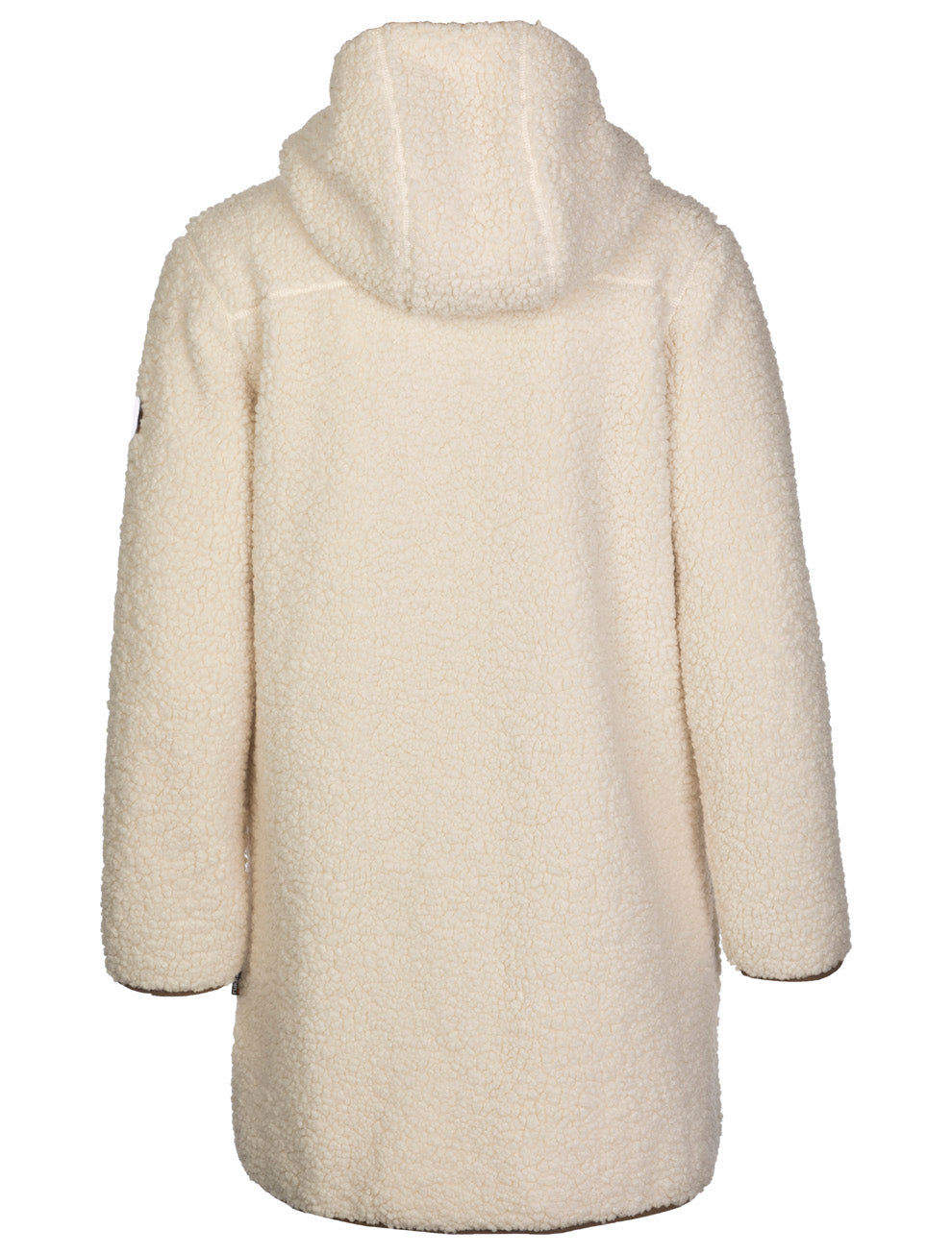 Fiona Damen Sherpa Mantel