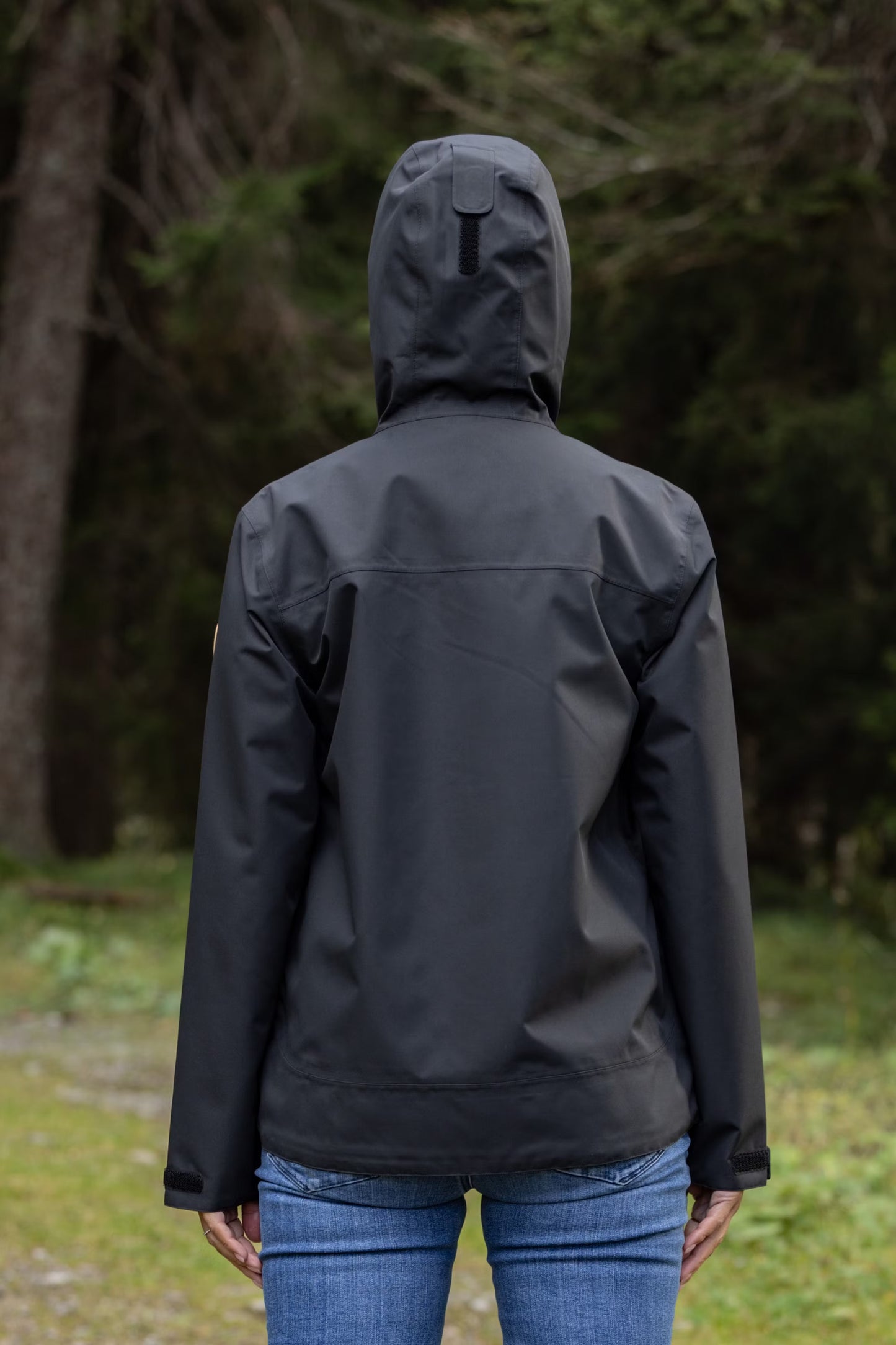 Gemma Damen Regenjacke