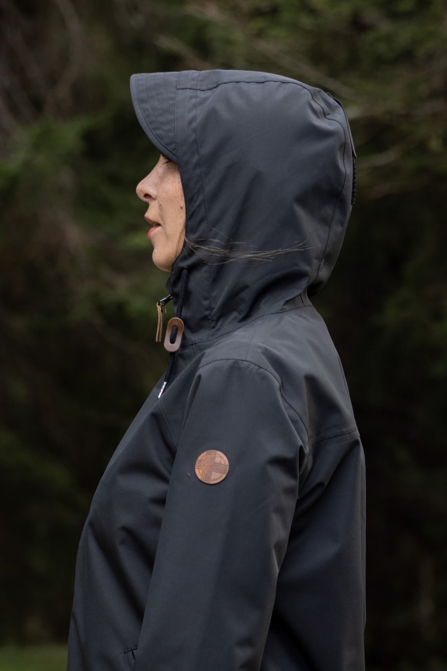 Gemma Damen Regenjacke