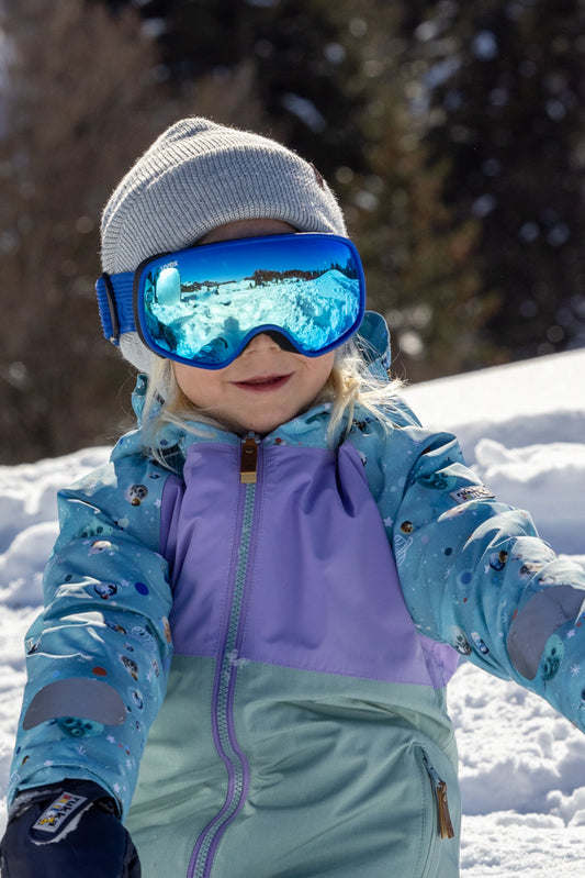 Gia Kinder Winterjacke