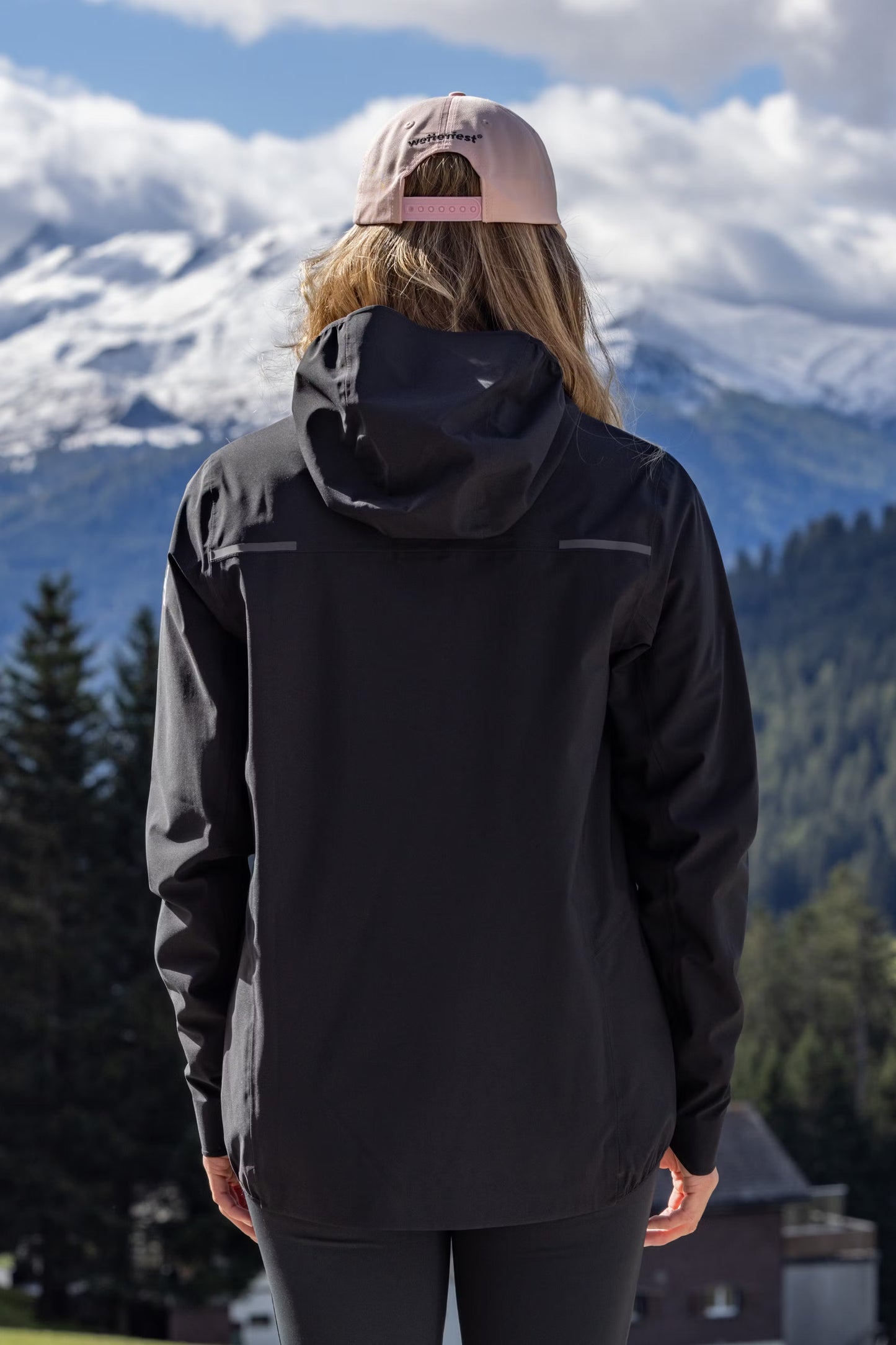 Gina Damen Regenjacke