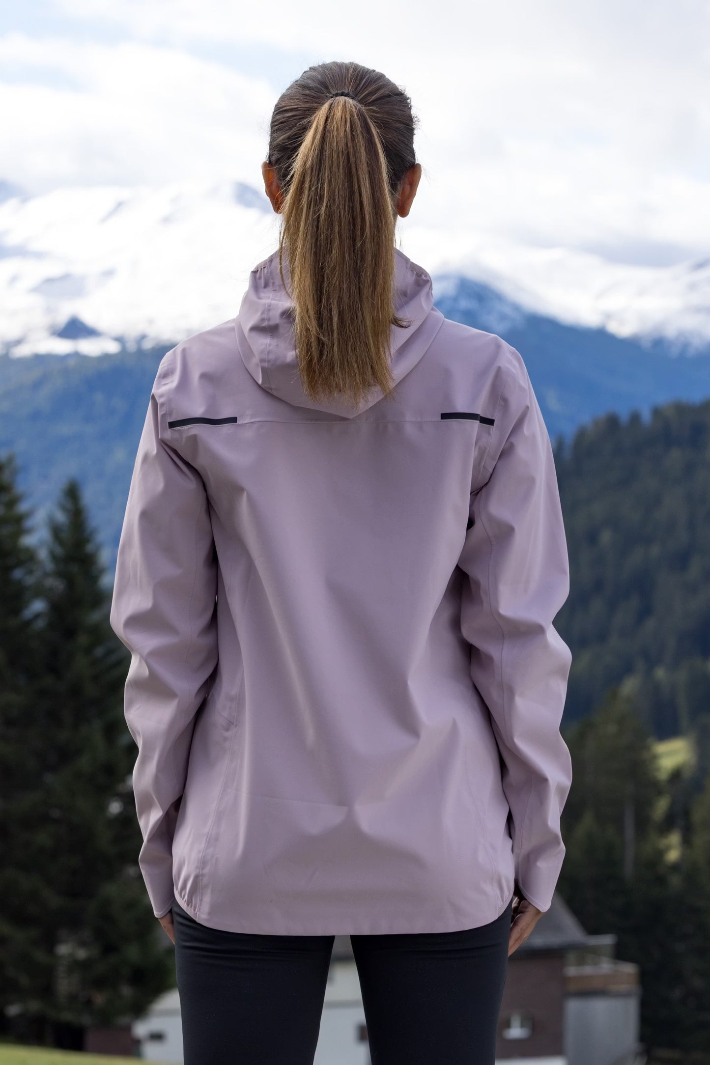 Gina Damen Regenjacke