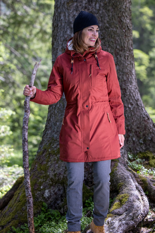 Gracelyn Damen Wintermantel