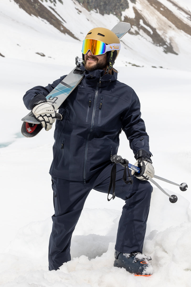 Haze 3-Lagen Herren Skijacke
