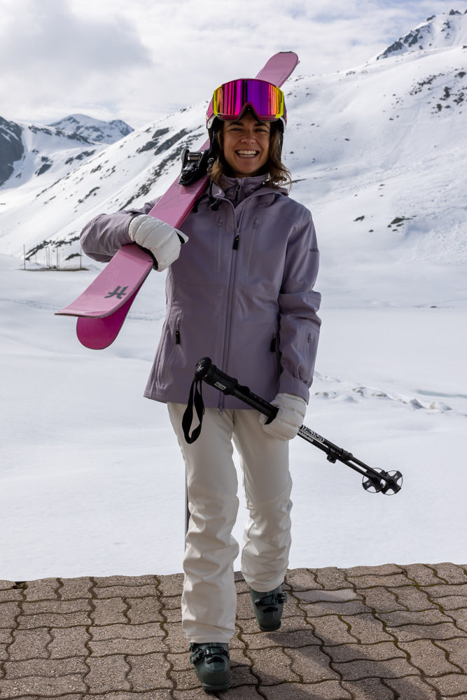 Hazel 3-Lagen Damenjacke