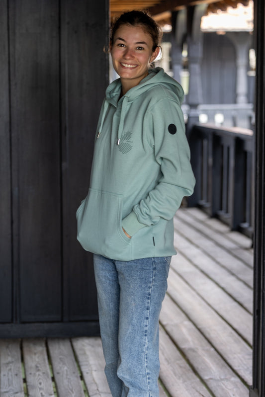 Homie Erwachsenen Hoodie