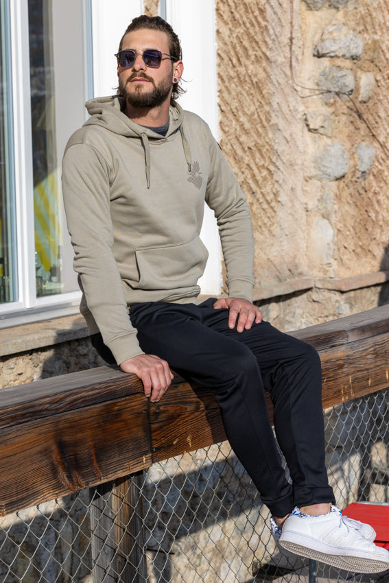 Homie Erwachsenen Hoodie
