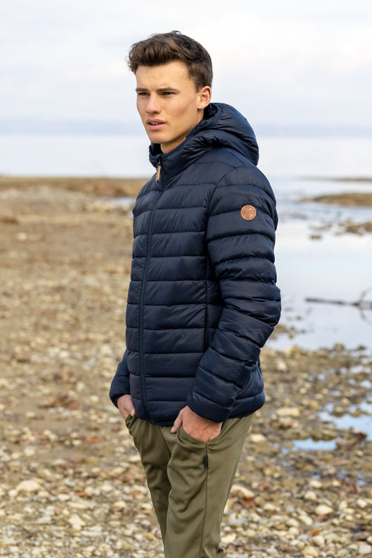 Felpa termica da uomo Hood PJ