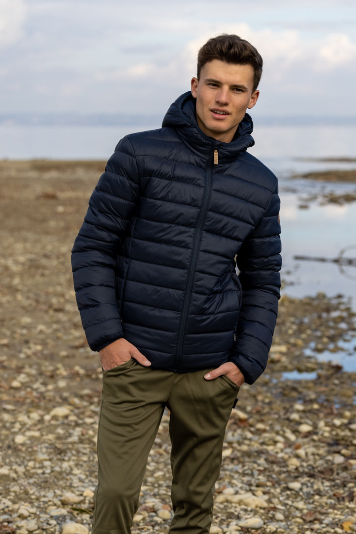 Hood PJ Herren Thermo Hoodie