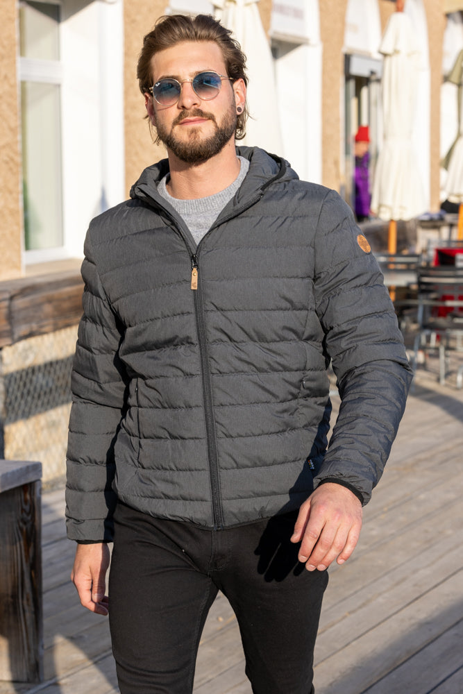 Hood PJ Herren Thermo Hoodie