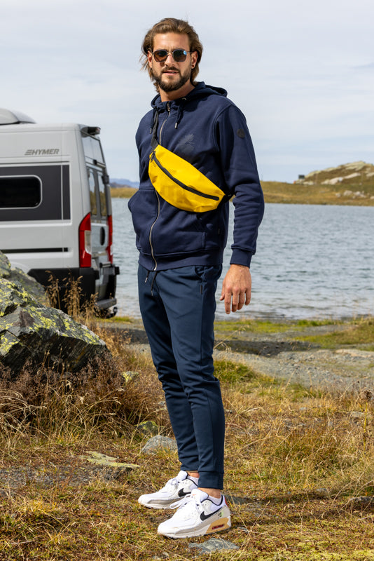 Hugo WF Sweat Hoodie Jacke