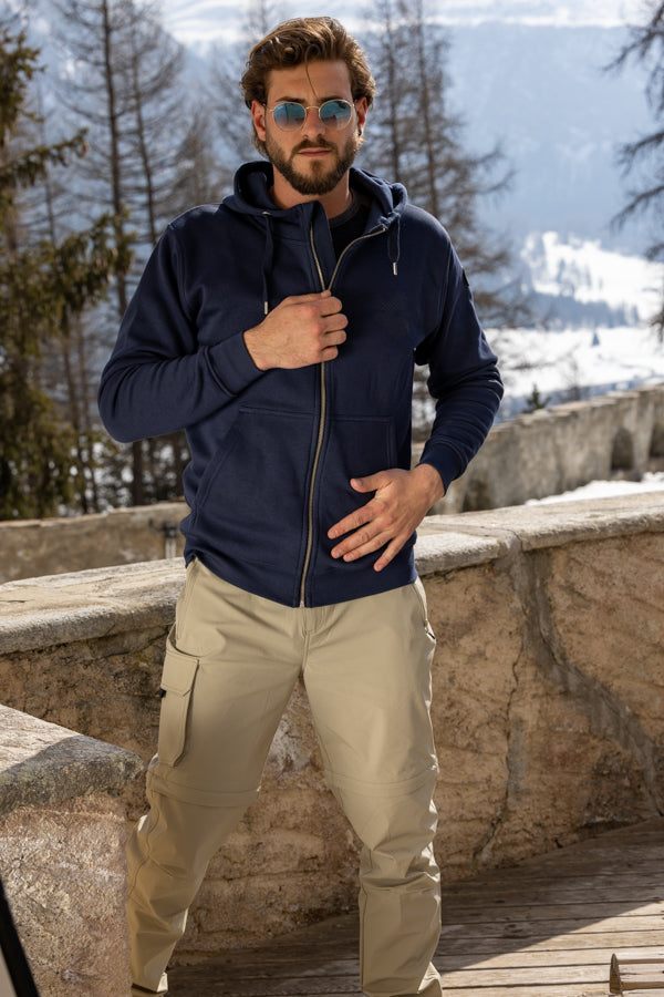 Hugo WF Sweat Hoodie Jacke