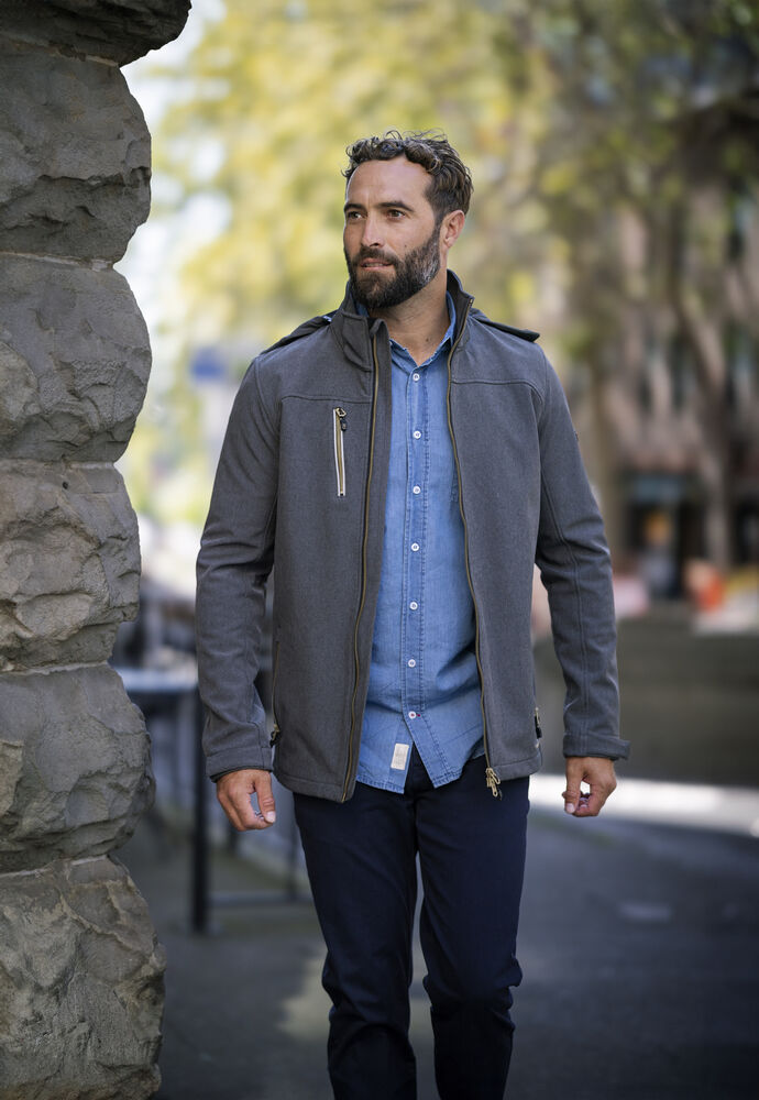Whittier Jacket Herren