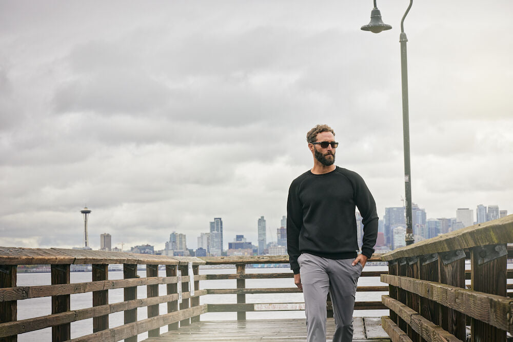 Pemberton Crewneck Sweatshirt Men