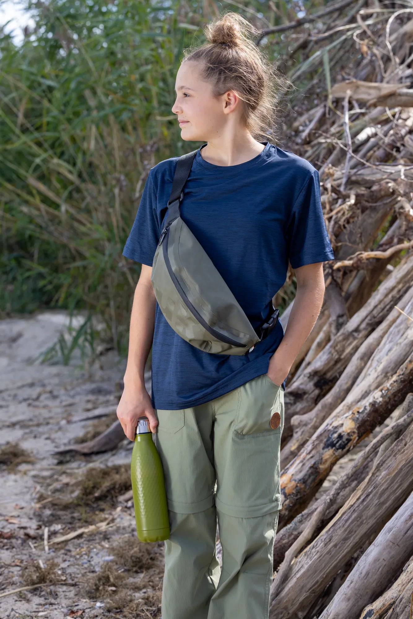 Trek Kinder Wanderhose